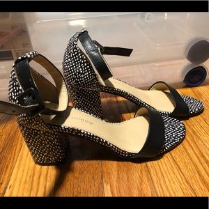 Chinese Laundry Block Heels